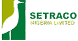 The logo of Setraco