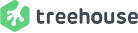 The logo of Treehouse